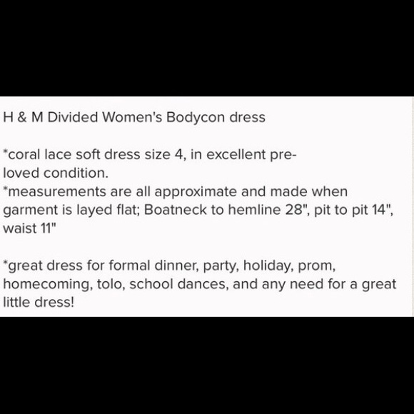 Dress - Picture 3 of 3